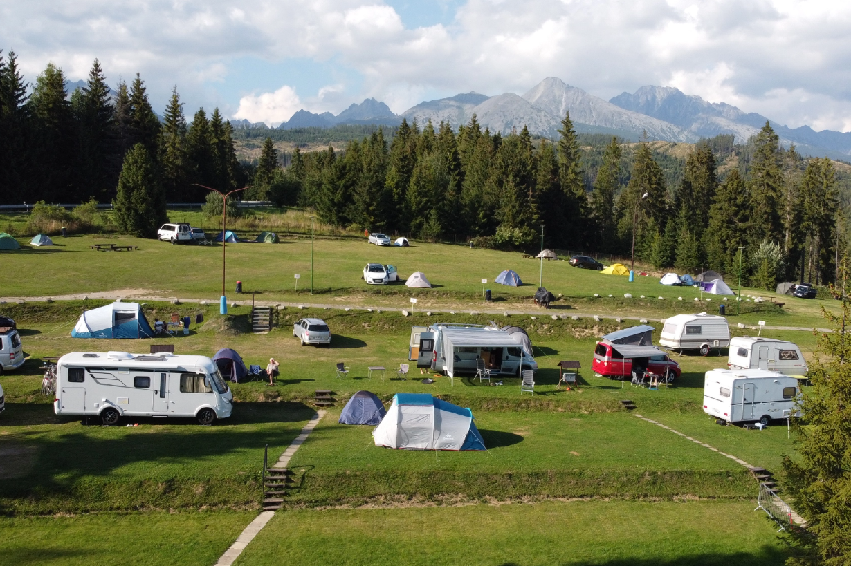 Autocamping Caravans