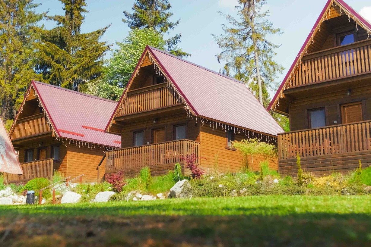 Comfort Cabins